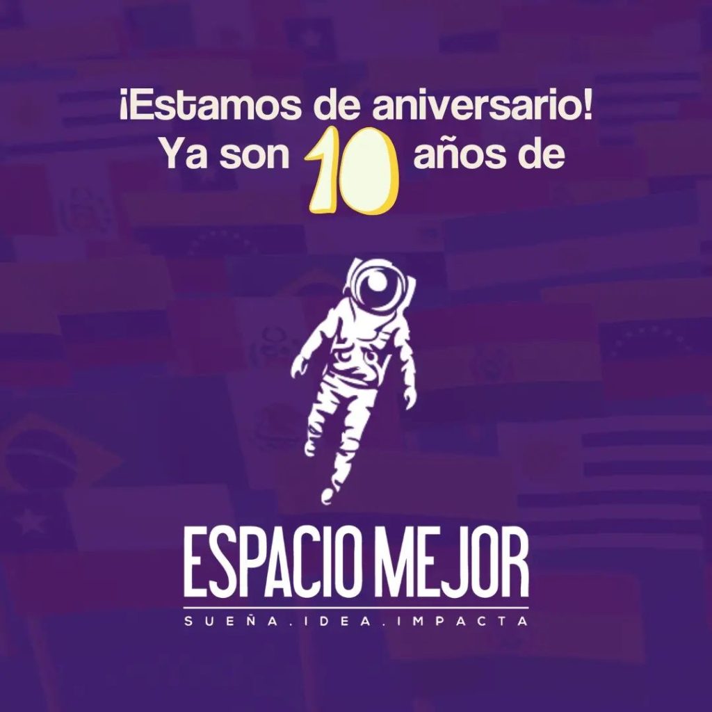 Fundación Espacio Mejor celebra 10 años de impacto con emocionante evento 