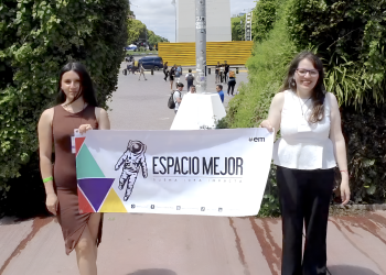 Congreso “Experiencias de Jóvenes para Jóvenes» en Argentina contó con una destacada participación de Fundación Espacio Mejor.