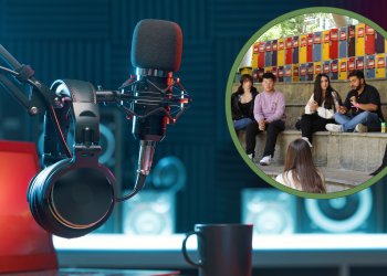 Estudiantes UVM lanzan cápsula de audio sobre Fundación Espacio Mejor y su impacto en el liderazgo juvenil